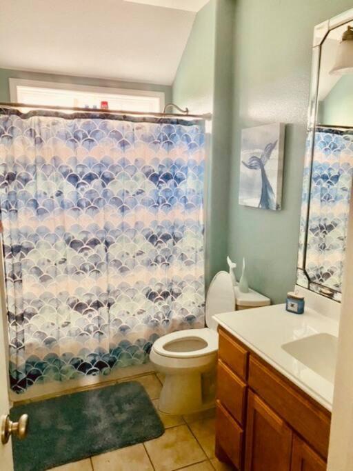 Sunny Delight - Sleeps 10 - Generous Space! Bolivar Peninsula エクステリア 写真