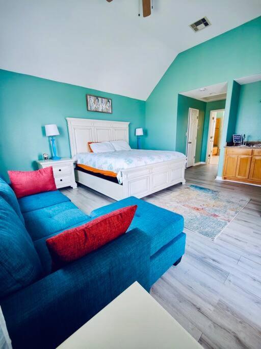 Sunny Delight - Sleeps 10 - Generous Space! Bolivar Peninsula エクステリア 写真