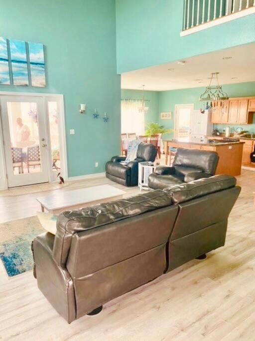Sunny Delight - Sleeps 10 - Generous Space! Bolivar Peninsula エクステリア 写真