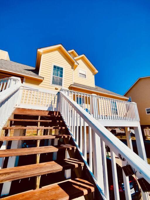 Sunny Delight - Sleeps 10 - Generous Space! Bolivar Peninsula エクステリア 写真