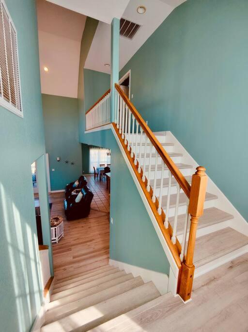 Sunny Delight - Sleeps 10 - Generous Space! Bolivar Peninsula エクステリア 写真