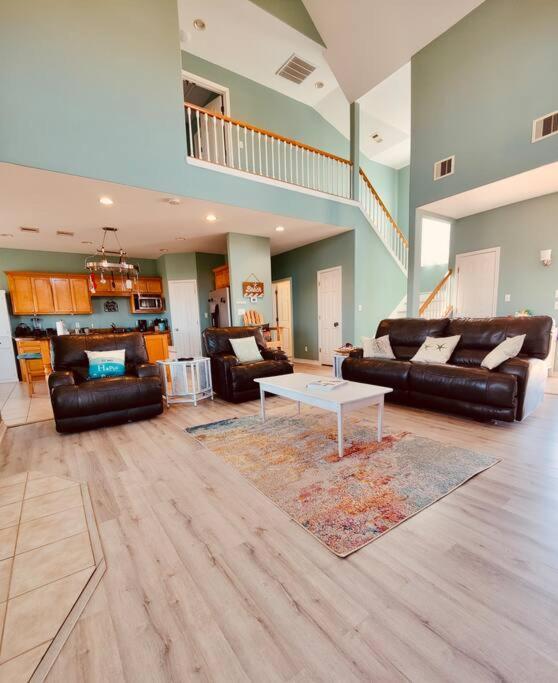 Sunny Delight - Sleeps 10 - Generous Space! Bolivar Peninsula エクステリア 写真